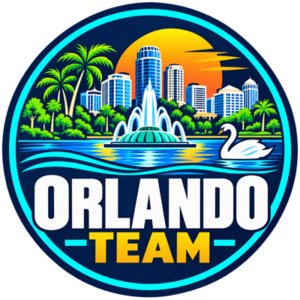 Logo of team Orlando City