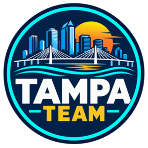 Logo of team Tampa