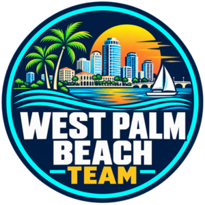 Logo of team West Palm Beach